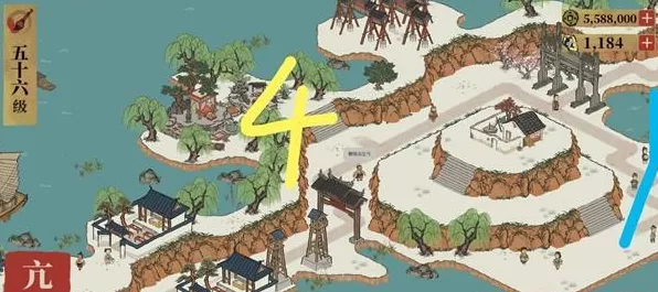 江南百景图深度攻略，揭秘汪氏地契的高效获取策略