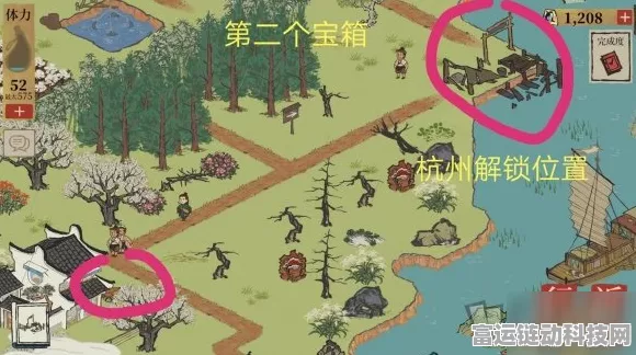 手游爆款揭秘，江南百景图何以风靡全国？