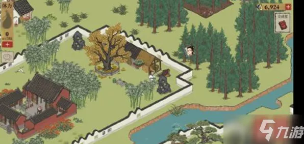 手游爆款揭秘，江南百景图何以风靡全国？