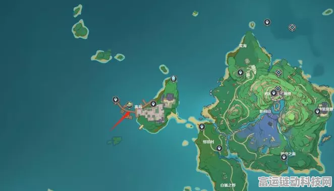 原神钓鱼攻略，揭秘苦炖鲍鱼的最佳垂钓点！