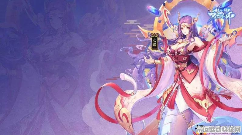 封神召唤师，神将专属技能全揭秘，打造无敌召唤阵容！