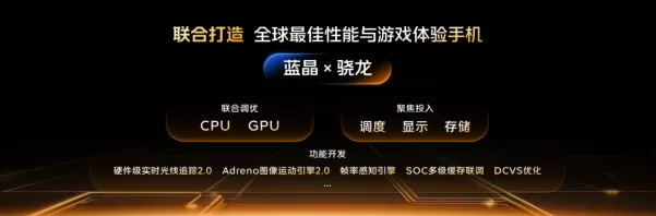 iQOO 13，游戏神机，稳帧性能挑战极限，征服各大电竞赛场
