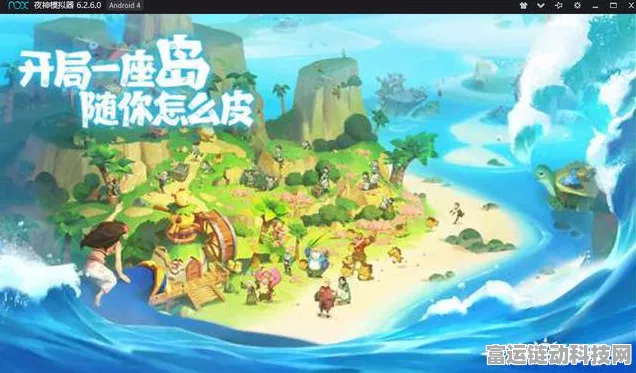 海岛奇遇新篇章，国内首条海岛低空物流航线助力手游体验升级