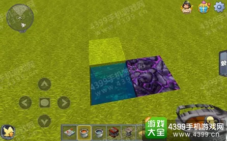 我的世界黑曜石深度攻略，掌握制作与挖掘技巧，征服游戏新高峰
