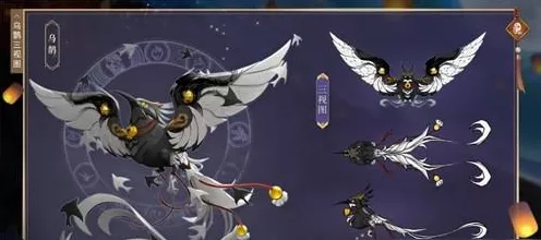 手游角色揭秘，神都夜行录应龙全方位深度剖析