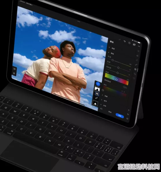 新款iPad Pro震撼发布，苹果史上最轻薄设备，性能与颜值并驾齐驱
