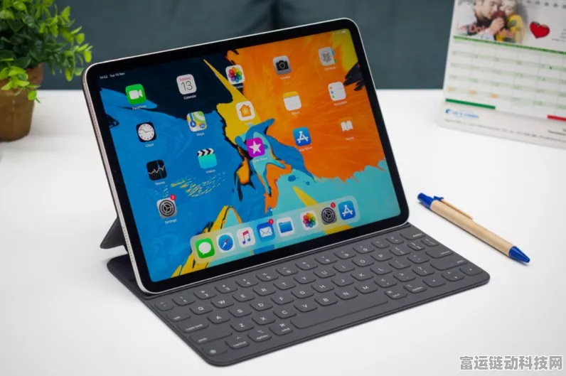 新款iPad Pro震撼发布，苹果史上最轻薄设备，性能与颜值并驾齐驱