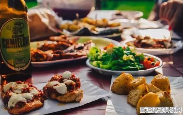 美食江湖争霸赛，食物语深度攻略大揭秘，助你称霸美食界！