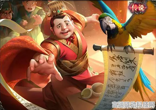 创意爆棚！揭秘三国杀武将台词混搭大赛的爆笑瞬间与深度解析