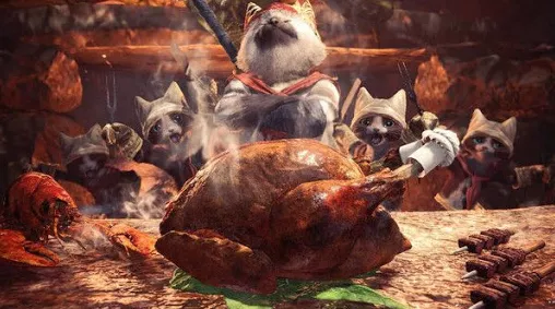怪物猎人世界，全食材委托任务攻略大揭秘，助你成为料理大师！