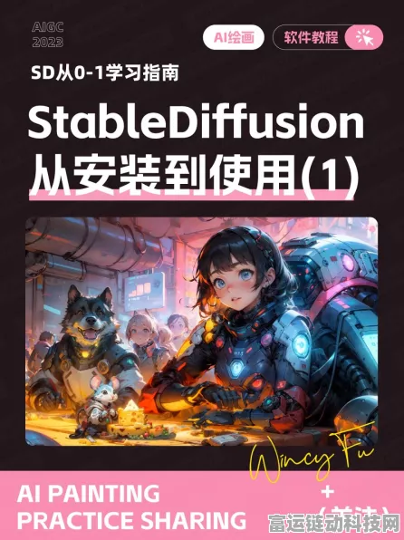 手游创作新纪元，Stable Diffusion零基础安装教程大揭秘，助力打造梦幻游戏场景