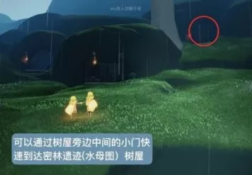 光遇大树屋探险指南，揭秘第二个任务高效通关秘籍