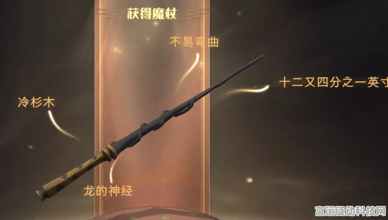 哈利波特，魔法觉醒深度揭秘——探索龙的神经魔杖的奥秘