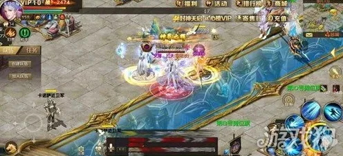 魔域手游全新资料片诸神之启，揭秘成神之路的终极玩法
