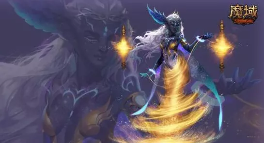 魔域手游全新资料片诸神之启，揭秘成神之路的终极玩法