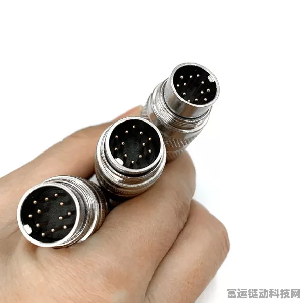 手游界新突破，8针M16插头接器如何重塑游戏体验？