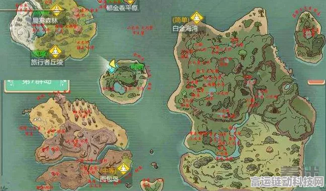 创造与魔法深度攻略，轻松解锁地图切换技巧，探索无限可能！