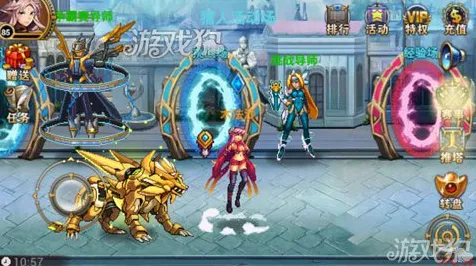 冰神之力，突破极限！时空猎人冰神技能深度解析与实战攻略