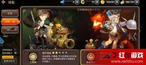 龙之谷手游，灵魂舞者闪耀战场，龙玉搭配攻略大揭秘