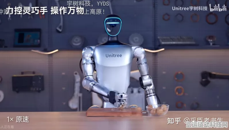 宇树科技G1人形机器人操作数据集震撼开源，探索手游AI新纪元