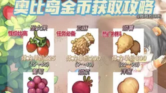 奥比岛手游攻略，解锁七色花成就全攻略