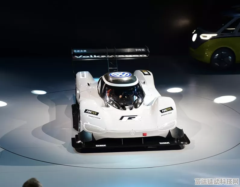 手游界新赛道曝光，2025年全面电气化战略下的虚拟赛车新纪元