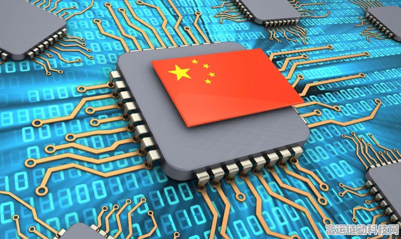 手游新纪元，国产半导体专利突破引领游戏产业革新