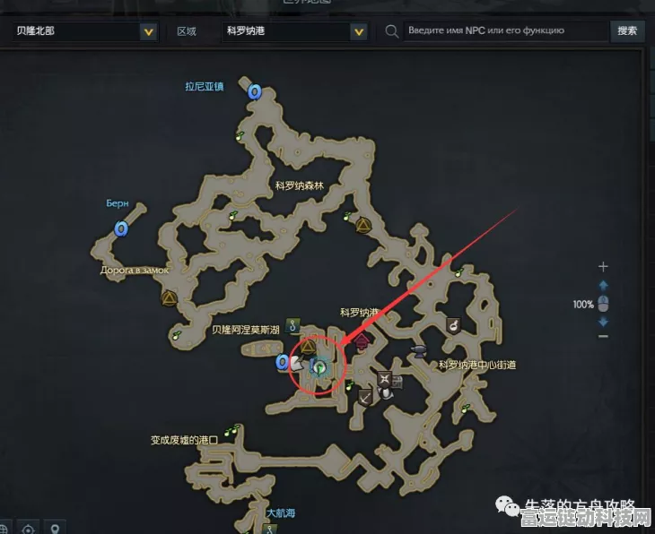 探秘失落的方舟，海上乐园位置全解析及游戏亮点