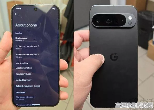 谷歌Pixel 9 Pro XL真机惊艳亮相，设计革新与性能飞跃引发热议
