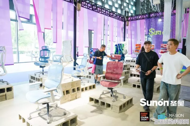 圣奥科技闪耀2024浦东手游创新展，品牌实力引领行业新风尚