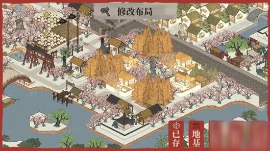 江南百景图花坛上线倒计时，装饰实装全攻略及惊喜细节揭秘