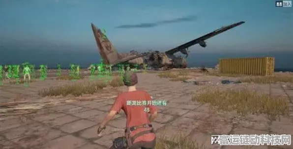绝地求生，揭秘玩家开挂背后的动机与影响
