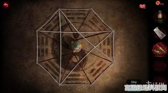 纸嫁衣2奘铃村攻略，揭秘眼睛调整技巧，助你顺利通关