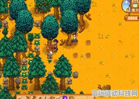 星露谷物语，探索绿色雨奇遇，揭秘神秘触发机制与丰富体验