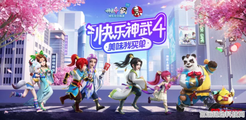 星穹铁道×KFC联动大揭秘，美味与冒险交织的奇妙之旅