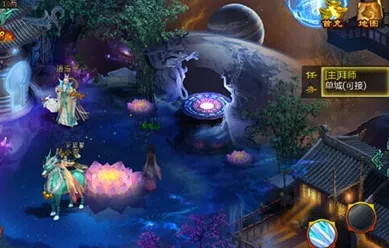仙剑世界震撼登场，究竟是端游移植还是全新手游力作？