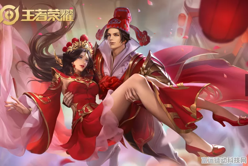 露娜世冠皮肤霜月吟惊艳登场，王者荣耀冠军杯专属皮肤全解析