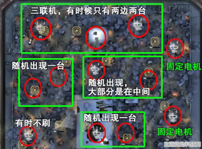 手游攻略大揭秘，辐射4高效发电机选择，重塑你的废土能源布局