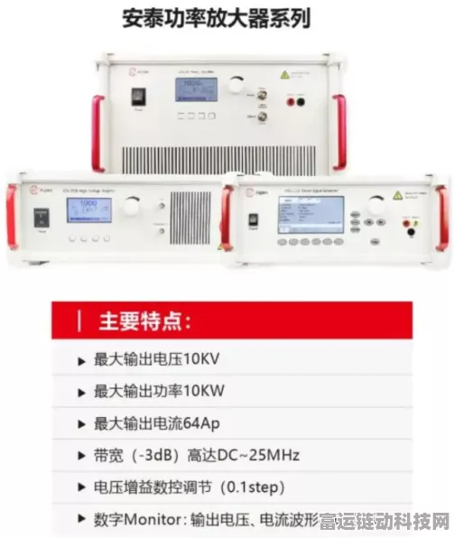 手游硬件新升级，Aigtek电压放大器助力游戏设备性能飞跃