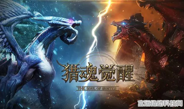 龙族王者震撼登场，探索魔幻世界的趣味RPG之旅