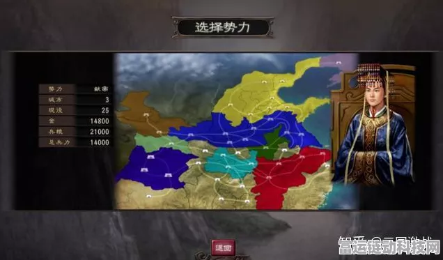 三国志系列8-11代深度剖析，历代差异与特色大比拼