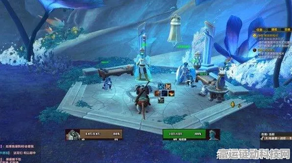 魔兽世界，揭秘卡莉娥佩之矛任务，解锁隐藏成就的终极攻略