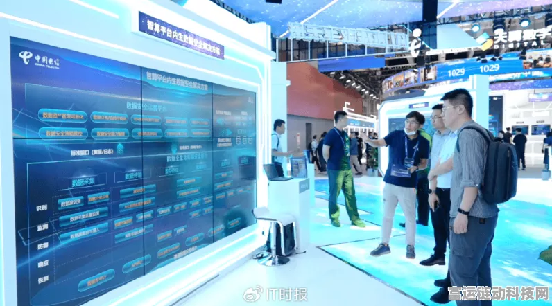 电信巨头入局！中电信数智成功中标手游视觉大模型创新项目