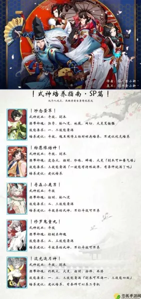 阴阳师速成秘籍，六星式神高效养成攻略大揭秘
