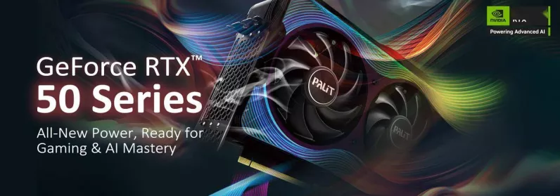 RTX50 GameRock显卡震撼发布，助力手游玩家畅享极致体验！