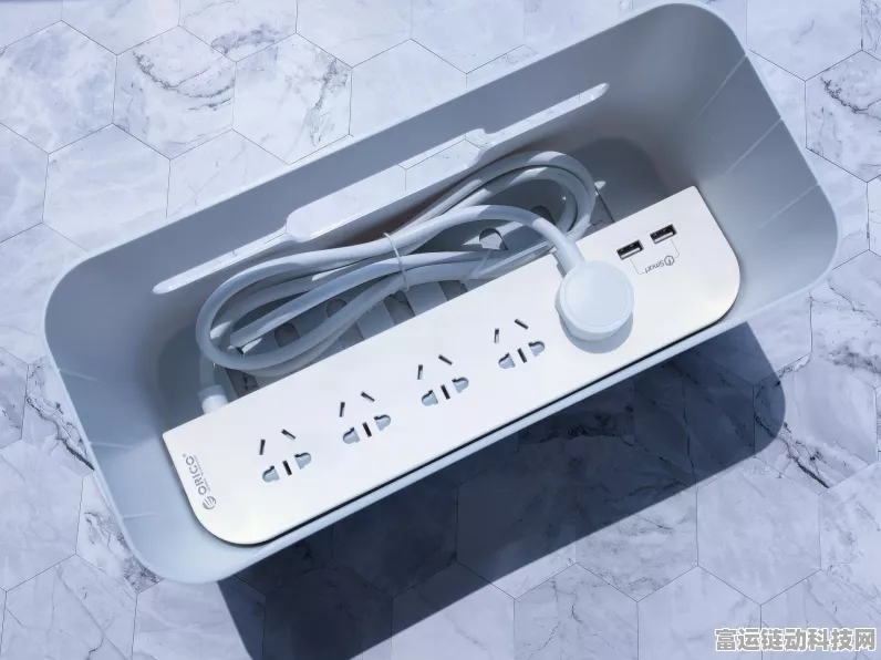 手游玩家必备！电源插座过滤器，守护你的游戏安全与流畅
