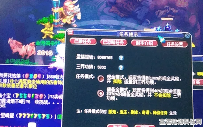 手游界科技投资启示录，揭秘成功企业的制胜法宝