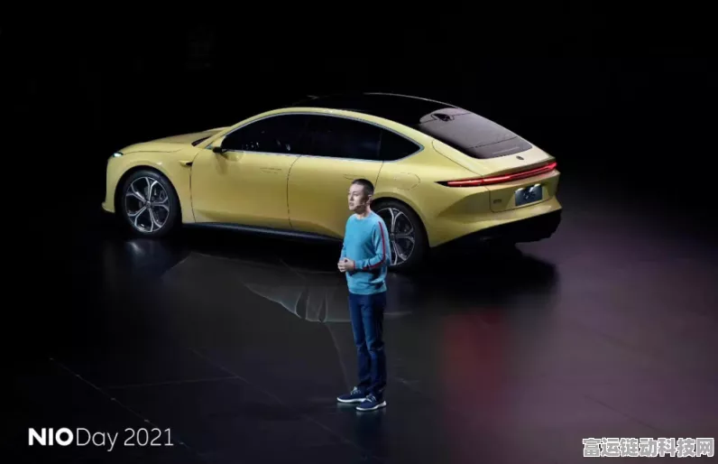 手游圈跨界趣闻，何小鹏探访蔚来NIODay2024，赠李斌汤圆寓意团圆共赢