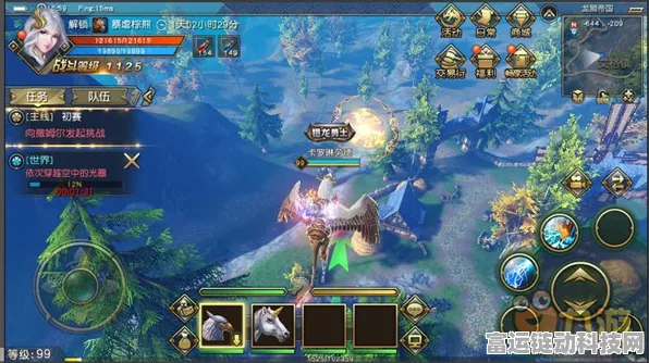 太极熊猫3，揭秘猎龙心魔挑战赛，探索神秘副本攻略