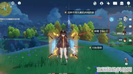 原神行秋角色深度剖析，圣遗物与武器搭配策略大揭秘
